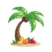 nautic coconut palm tropical fruit 059 v4 2026 03 30T00 37 17