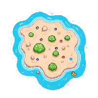 nautic treasure map island map 056 v4 2026 03 30T00 37 17