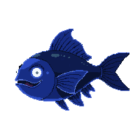 Ocean Anglerfish Deep Light Lure 030 V3 2026 03 25T19 14 54 — free pixel art sprite from Ocean Creatures