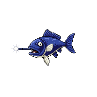 Ocean Anglerfish Deep Light Lure 060 V6 2026 03 25T19 14 54 — free pixel art sprite from Ocean Creatures