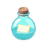 ocean message bottle floating note 006 2026 03 25T19 14 54