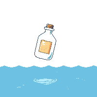 ocean message bottle floating note 026 v3 2026 03 25T19 14 54