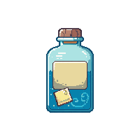 ocean message bottle floating note 086 v9 2026 03 25T19 14 54