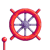 ocean ship wheel steering wheel 038 v4 2026 03 25T19 14 54