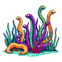 ocean tube worms colorful creatures 100 v10 2026 03 25T19 14 54