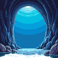 ocean underwater cave rock formation 037 v4 2026 03 25T19 14 54