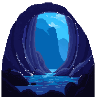 ocean underwater cave rock formation 057 v6 2026 03 25T19 14 54