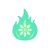 partic healing aura green glow 009 2026 03 30T00 37 17