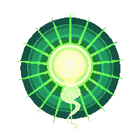 partic healing aura green glow 144 v10 2026 03 30T00 37 17