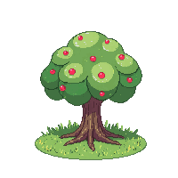 tree frog green small sitting red eyes bright