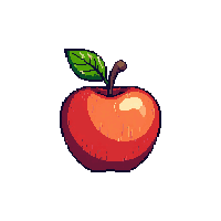 fruit apple pickup