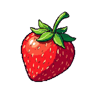 fruit strawberry pickup