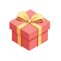 gift box pickup