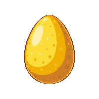 golden egg pickup