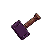 hammer powerup