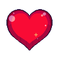 heart collectible