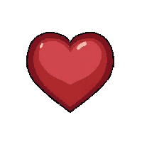 heart container empty