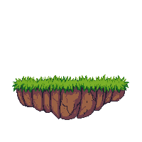 Platform Grass Long — free pixel art sprite from Platformer Props