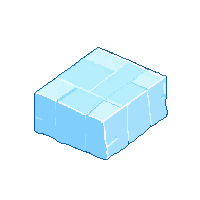 platformer ice block pushable sliding