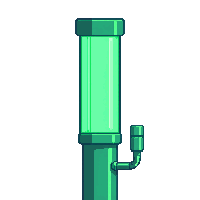 platformer pipe green warp tube