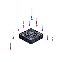 platformer spike trap floor metal sharp