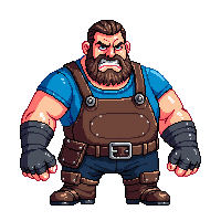 portraits avatars 0048