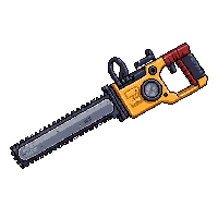 Postap Buzz Saw Blade Circular 027 V3 2026 03 25T19 14 54 — free pixel art sprite from Postapoc Weapons