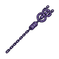 Postap Chain Weapon Heavy Chain 028 V3 2026 03 25T19 14 54 — free pixel art sprite from Postapoc Weapons