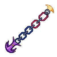 Postap Chain Weapon Heavy Chain 038 V4 2026 03 25T19 14 54 — free pixel art sprite from Postapoc Weapons