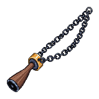 Postap Chain Weapon Heavy Chain 058 V6 2026 03 25T19 14 54 — free pixel art sprite from Postapoc Weapons