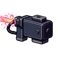 block bomb explosive dark fuse