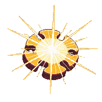 puzzle effect bonus item appearing sparkle