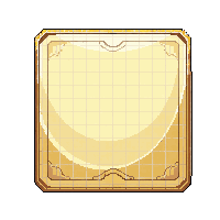 puzzle ui level complete banner golden