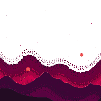 puzzle ui over banner red dark