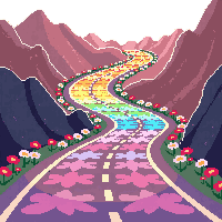 racing rainbow road colorful track 028 v2 2026 03 30T00 37 17