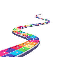 racing rainbow road colorful track 133 v9 2026 03 30T00 37 17