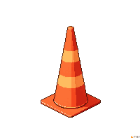 racing cone orange track marker 025 v2 2026 03 30T00 37 17