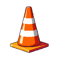 racing cone orange track marker 055 v4 2026 03 30T00 37 17