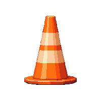 racing cone orange track marker 070 v5 2026 03 30T00 37 17