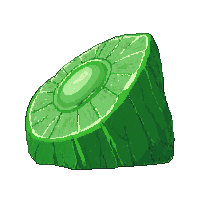 jade stone green smooth polished precious carved