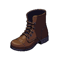 RPG Armoured Boots