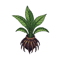 rpg mandrake root magical plant 099 v2 2026 03 03T17 02 45