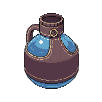 rpg waterskin leather water container 116 v3 2026 03 03T17 02 45