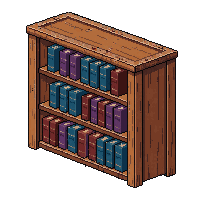 rpg bookshelf wooden shelves with 105 v3 2026 03 03T17 02 45