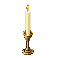 rpg candle holder brass candlestick 106 v3 2026 03 03T17 02 45