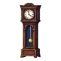 rpg grandfather clock tall wooden 069 v2 2026 03 03T17 02 45