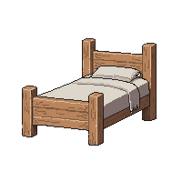 rpg wooden bed simple sleeping 053 v2 2026 03 03T17 02 45