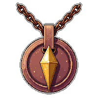 dragon claw amulet common starter tier