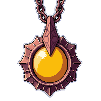 dragon claw amulet legendary ornate