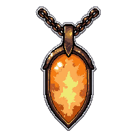 dragon claw amulet magical glowing